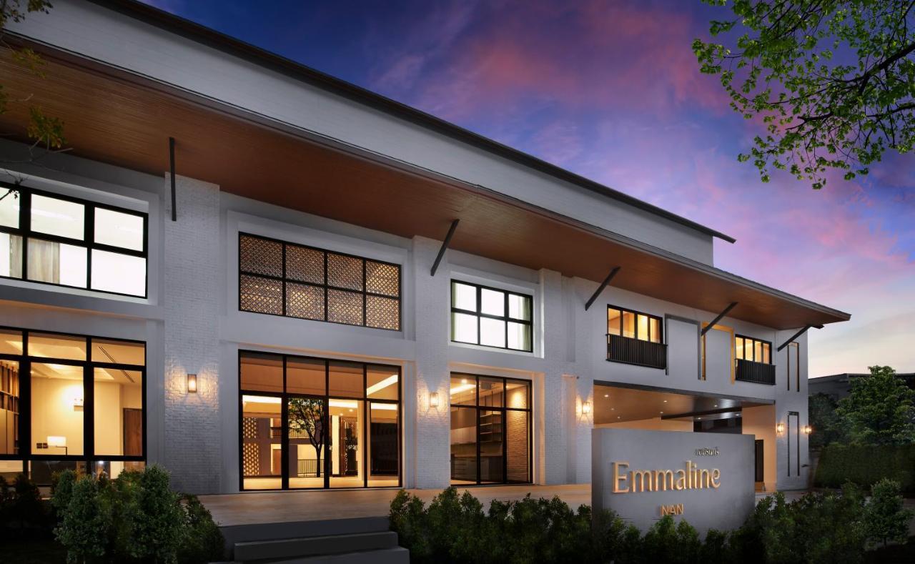 Emmaline Hotel Nan Exteriör bild